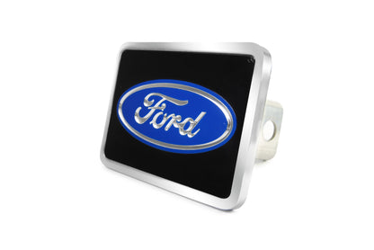Ford Oval Hitch Plug XL