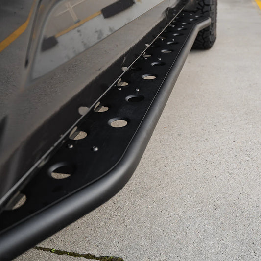 Heavy-Duty Rock Sliders for 2022+ Toyota Tundra | Off-Road Protection
