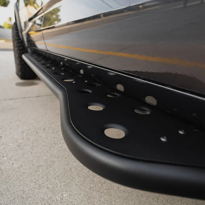 Heavy-Duty Rock Sliders for 2022+ Toyota Tundra | Off-Road Protection
