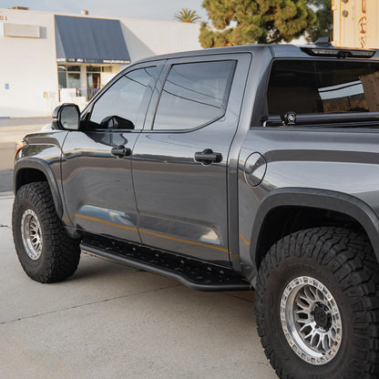 Heavy-Duty Rock Sliders for 2022+ Toyota Tundra | Off-Road Protection