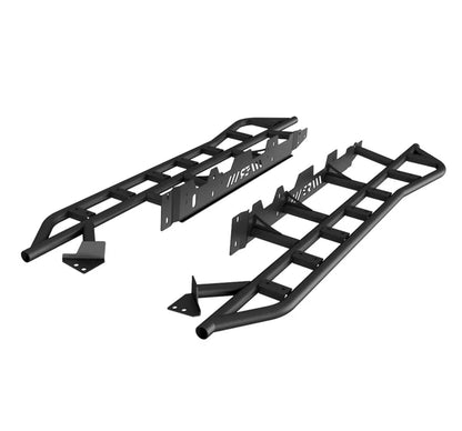 Step Edition Rock Sliders for 2024+ Toyota Tacoma | Off-Road Protection & Access