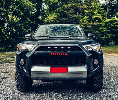 TRD Pro Style Front Grille for 2014-2019 Toyota 4Runner | 5th Gen Upgrade