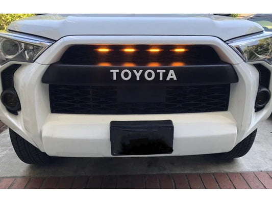2020-2024 Toyota 4Runner TRD Pro Style Grille | Custom Front Grill Replacement