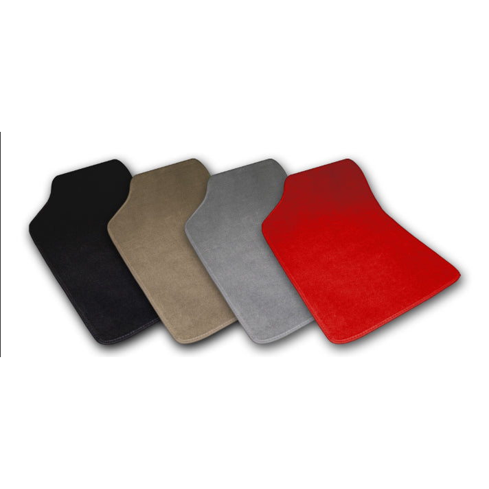 1982–1992 Chevrolet Camaro 3rd Gen Premium 18 oz Carpet Floor Mats – Licensed Logos