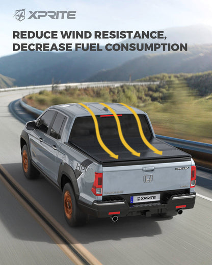 HONDA Ridgeline Bed Covers & Tonneau Covers