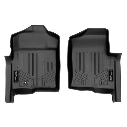 Custom Fit All-Weather Floor Liners for 2009–2010 Ford F-150