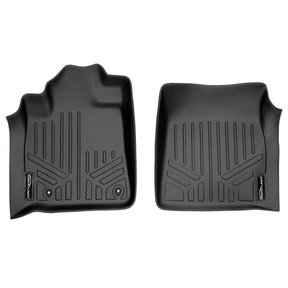 Custom Fit All-Weather Floor Liners for 2007–2011 Toyota Tundra Double Cab