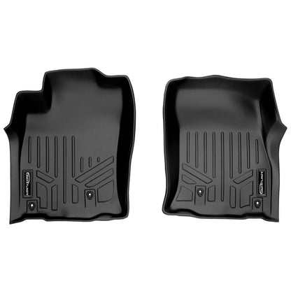 Custom Fit Floor Liners for 2010–2012 Toyota 4Runner – 7 Passenger with 3rd Row Seats