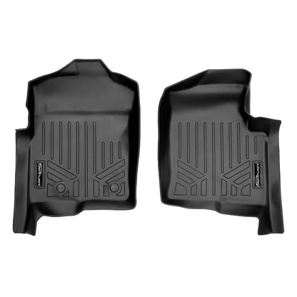 Custom Fit All-Weather Floor Liners for 2011–2014 Ford F-150