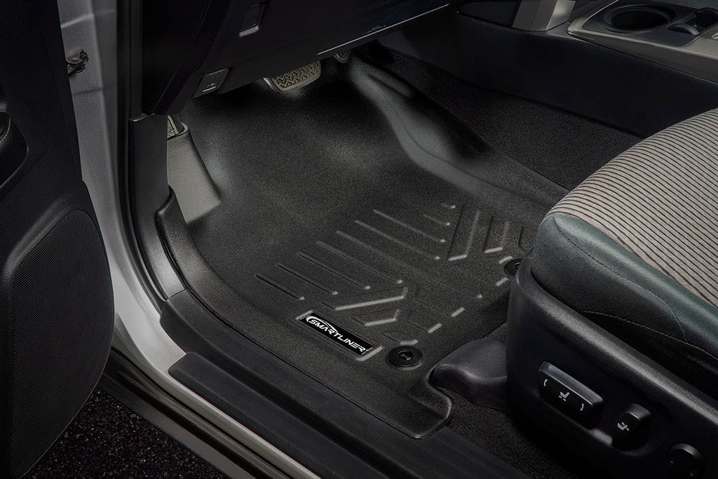 Custom Fit Floor Liners for 2013–2024 Toyota 4Runner – 5-Passenger (No Sliding Rear Tray)