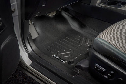 Custom Fit Floor Liners for 2013–2024 Toyota 4Runner – 5-Passenger (No Sliding Rear Tray)