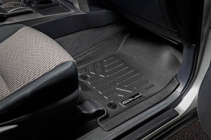 Custom Fit Floor Liners for 2013–2024 Toyota 4Runner – 7 Passenger with 3rd Row Seats