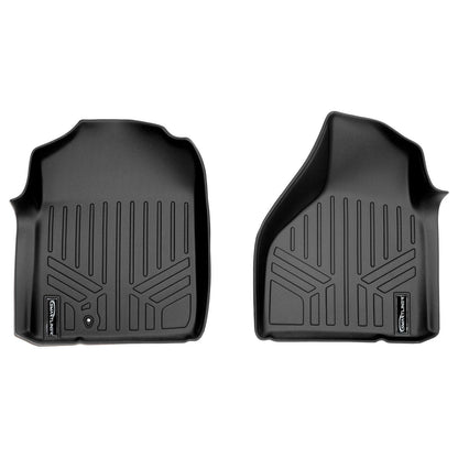 Custom Fit All-Weather Floor Liners for 2002–2008 Dodge Ram 1500 & 2003–2009 Ram 2500/3500