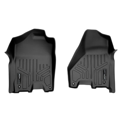Custom Fit Floor Liners for 2012 RAM 1500 Crew Cab
