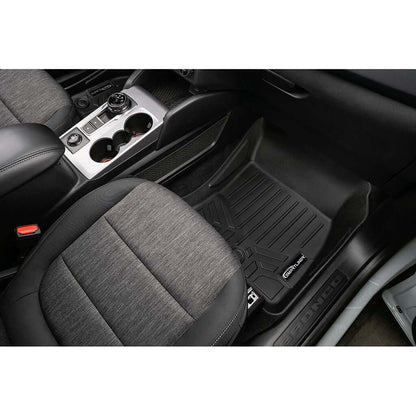 Custom Fit All-Weather Floor Liners for 2022–2025 Ford Maverick Crew Cab