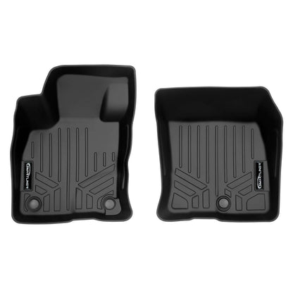 Custom Fit All-Weather Floor Liners for 2022–2025 Ford Maverick Crew Cab