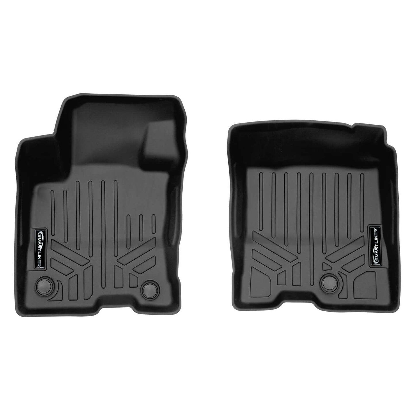 Custom Fit All-Weather Floor Liners for 2022–2025 Ford Maverick Hybrid Models