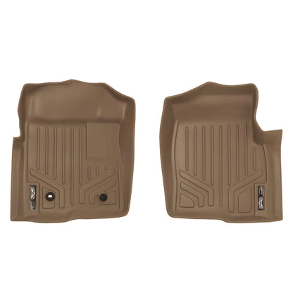 Custom Fit All-Weather Floor Liners for 2009–2010 Ford F-150