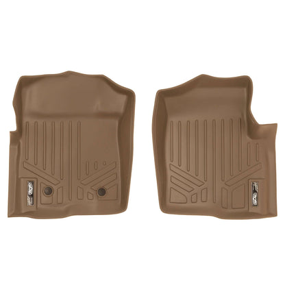 Custom Fit All-Weather Floor Liners for 2011–2014 Ford F-150