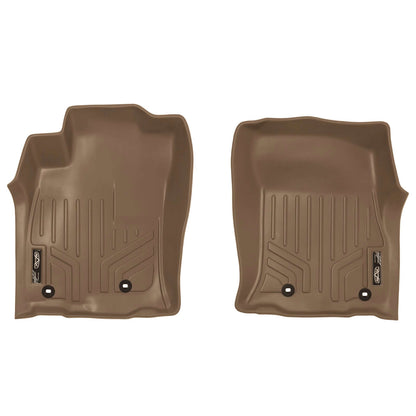 Toyota 4Runner Floor Liners 2013–2024 – Custom Fit, All-Weather, 5 Passenger w/ Sliding Rear Tray