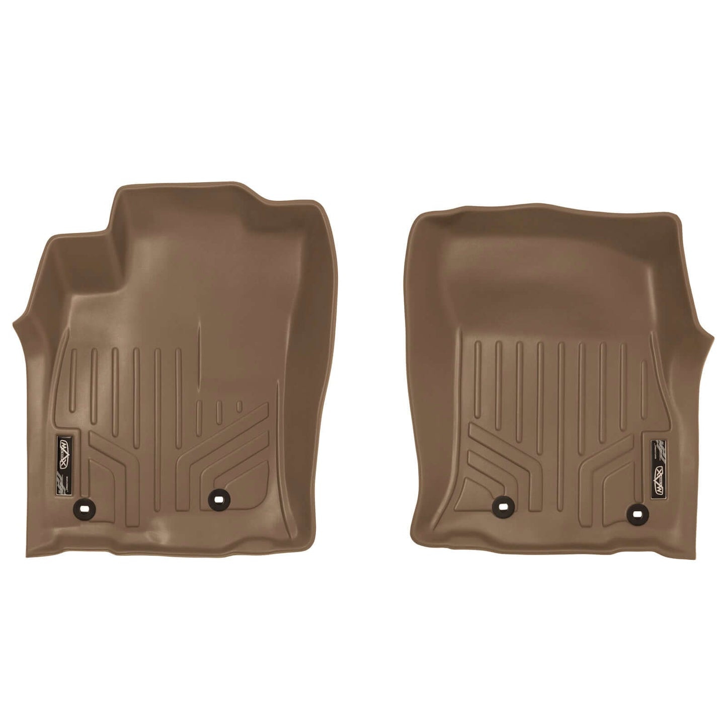 Custom Fit Floor Liners for 2013–2024 Toyota 4Runner – 5-Passenger (No Sliding Rear Tray)