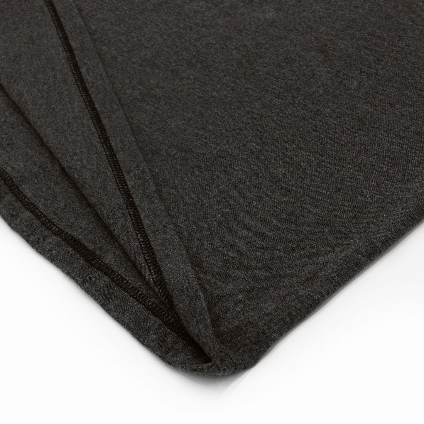 Toyota Drive Your Dreams Left Chest Front and Back Logo T-Shirt - Charcoal Heather