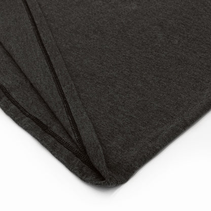 Toyota Drive Your Dreams Left Chest Front and Back Logo T-Shirt - Charcoal Heather