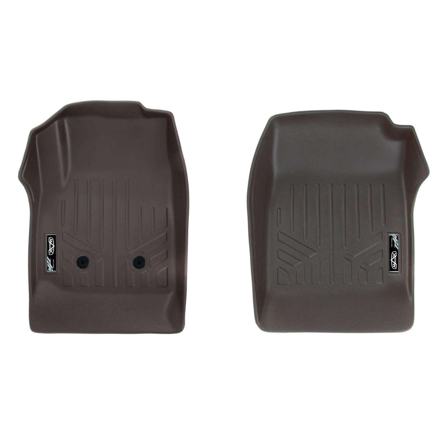 Custom Fit All-Weather Floor Liners for 2015–2022 Chevy Colorado Extended Cab & GMC Canyon Extended Cab