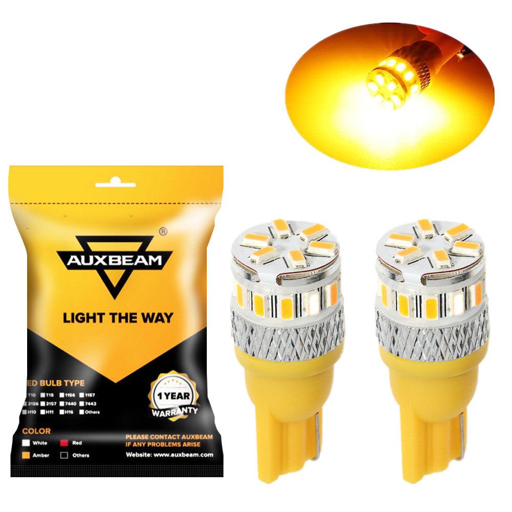 For 2021 Ford F-150 9005 H11 LED Headlight Bulbs Bundle