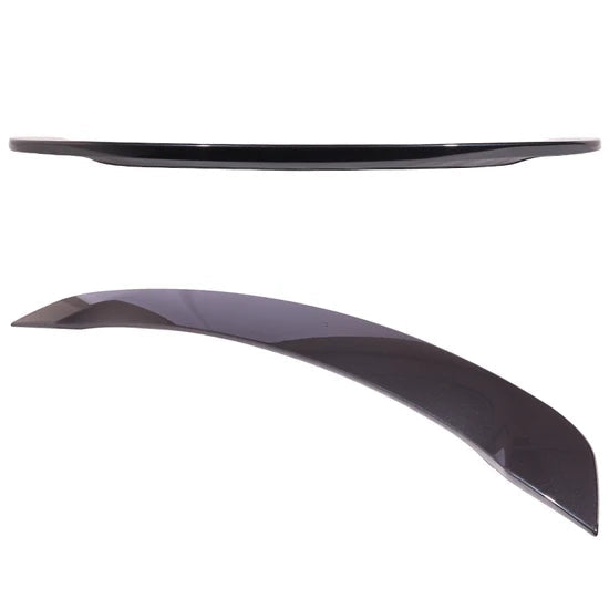 Trunk Spoiler for Chevy Camaro ZL1 2010-2013 Painted Color ABS W/ LED Lamp