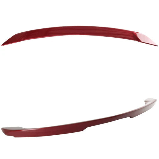Trunk Spoiler for Chevy Camaro ZL1 2010-2013 Painted Color ABS W/ LED Lamp