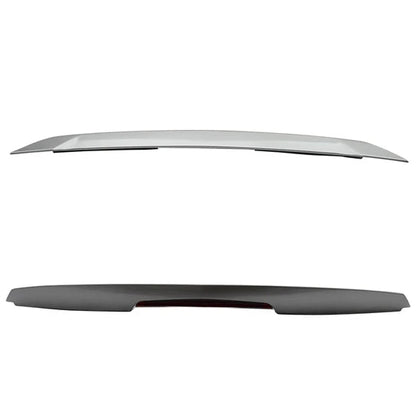Trunk Spoiler for Chevy Camaro ZL1 2010-2013 Painted Color ABS W/ LED Lamp