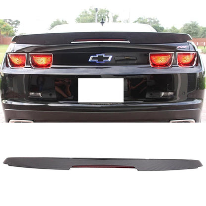 Trunk Spoiler for Chevy Camaro ZL1 2010-2013 Painted Color ABS W/ LED Lamp