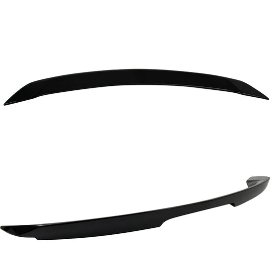 Trunk Spoiler for Chevy Camaro ZL1 2010-2013 Painted Color ABS W/ LED Lamp