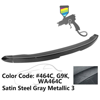 2016-2024 Chevy Camaro OEM Style Painted Rear Trunk Spoiler Wing ABS