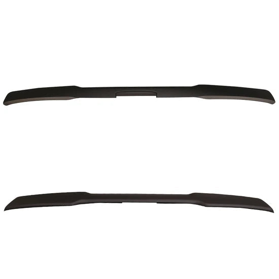 Rear Trunk Spoiler Ducktail Wing Lip for Chevy Corvette C6 2005-2013 ABS