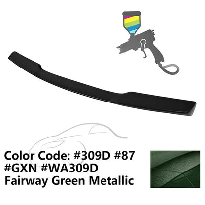 Rear Trunk Spoiler Ducktail Wing Lip for Chevy Corvette C6 2005-2013 ABS
