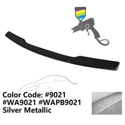 Rear Trunk Spoiler Ducktail Wing Lip for Chevy Corvette C6 2005-2013 ABS