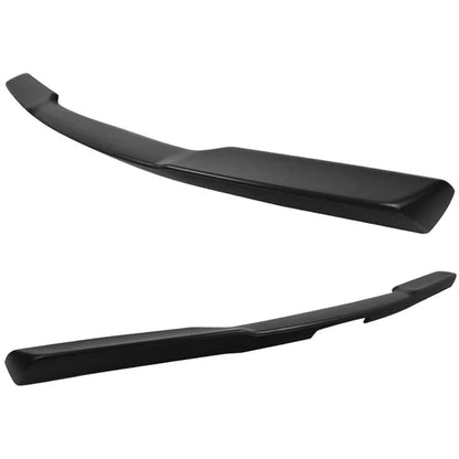 Rear Trunk Spoiler Ducktail Wing Lip for Chevy Corvette C6 2005-2013 ABS
