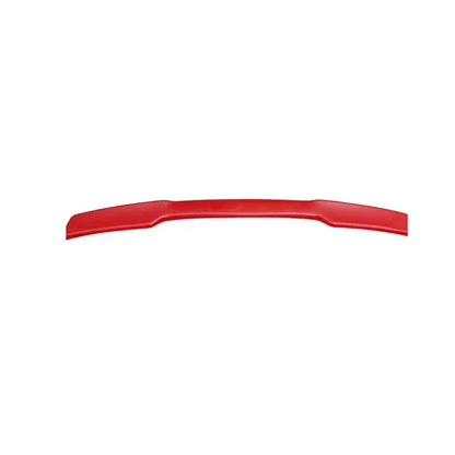 Rear Trunk Spoiler Ducktail Wing Lip for Chevy Corvette C6 2005-2013 ABS