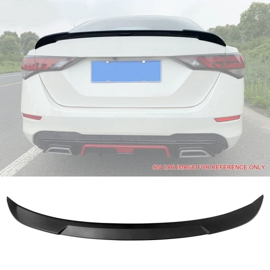 Trunk Spoiler for Nissan Sentra Sedan 2020-2025