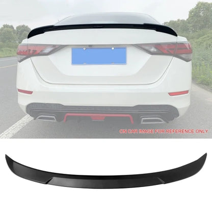 Trunk Spoiler for Nissan Sentra Sedan 2020-2025