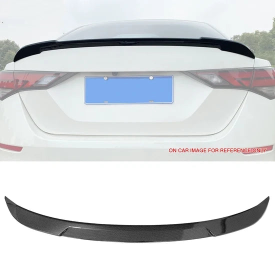 Trunk Spoiler for Nissan Sentra Sedan 2020-2025