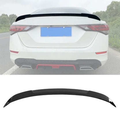 Trunk Spoiler for Nissan Sentra Sedan 2020-2025