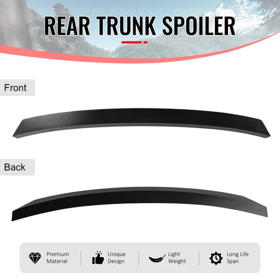 2014-2021 BMW F22 2-Series Coupe PSM Trunk Spoiler