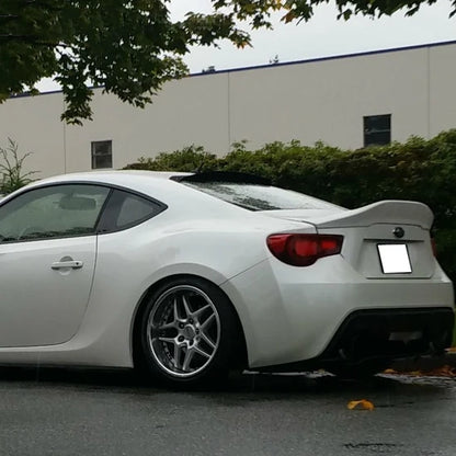 Trunk Spoiler for Scion FRS/Subaru BRZ/Toyota 86 2013-2020 Carbon Fiber