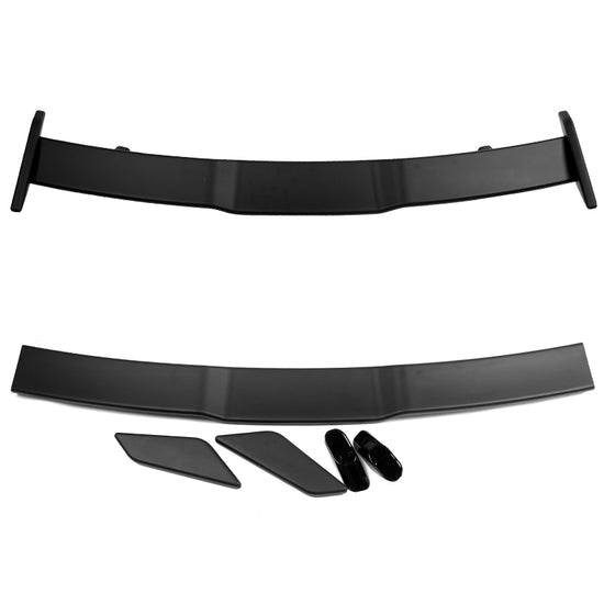 Rear Spoiler Wing for Toyota Camry 2018-2024 TRD Style ABS