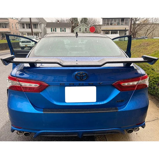 Rear Spoiler Wing for Toyota Camry 2018-2024 TRD Style ABS