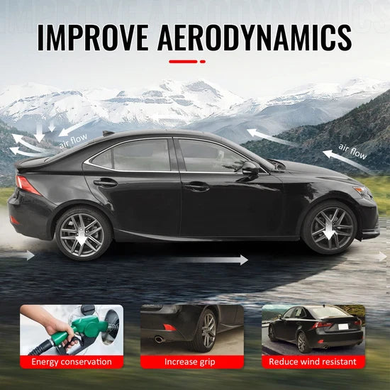 2014-2021 BMW F22 2-Series Coupe PSM Trunk Spoiler