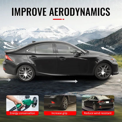 2014-2021 BMW F22 2-Series Coupe PSM Trunk Spoiler